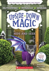 Upside-Down Magic # 7:  Hide and Seek