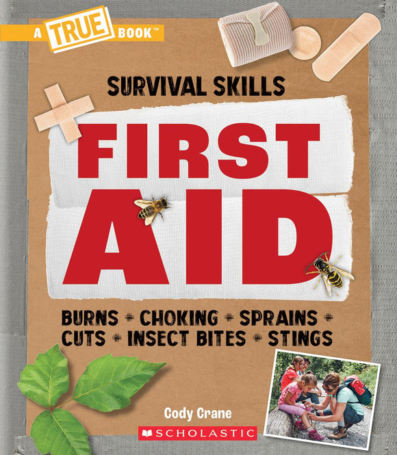 Survival Skills: First Aid