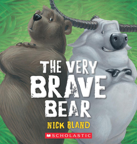 The Very Brave Bear (BB)