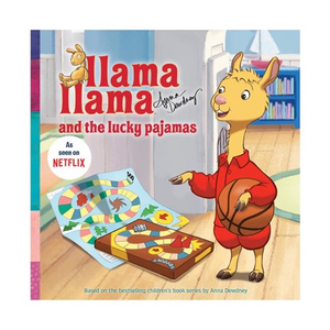 Llama Llama and the Lucky Pajamas