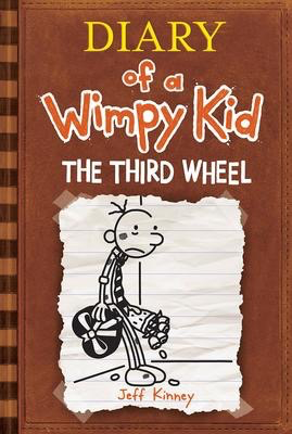 Diary of a Wimpy Kid #7: The Third Wheel