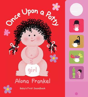 Once Upon a Potty Sound Book - Girl