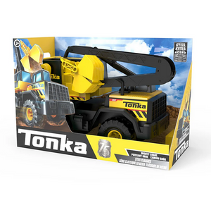 25" Tonka Steel Classics Mighty Crane