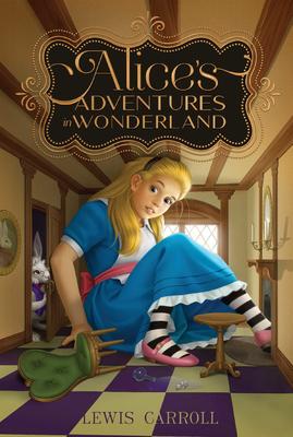 Alice's Adventures in Wonderland #1
