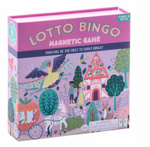 Fairy Tale Bingo/Lotto