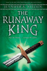 The Ascendance #2: The Runaway King