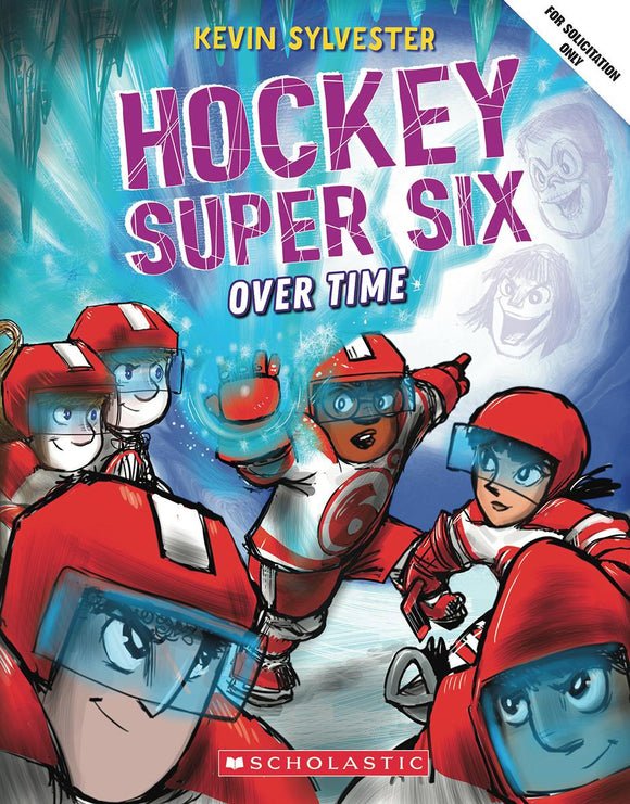 Hockey Super Six: Over Time