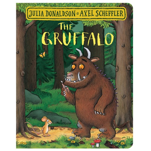 Julia Donaldson's The Gruffalo (BB)