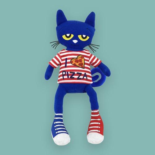 Pete the Cat Pizza Party 14”