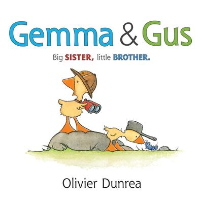 Gemma & Gus: Gossie and Friends