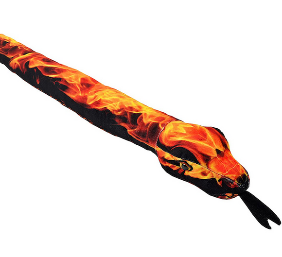 Red Flame Snake 54