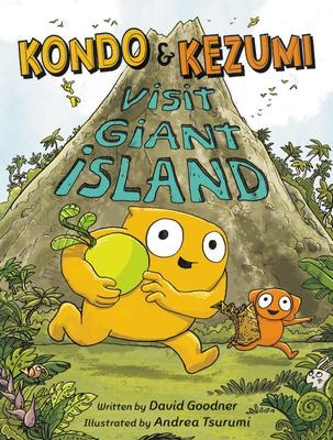 Kondo & Kezumi #1: Visit Giant Island