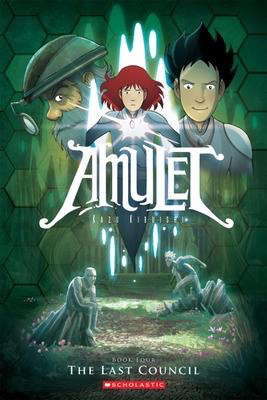 Amulet #4: The Last Council