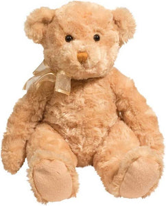 Gold Tender Teddy 9"