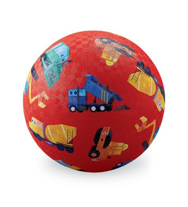 Little Builder Playground Ball 7”