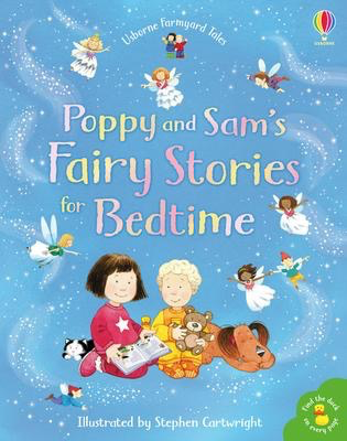 Usborne Poppy and Sam’s Fairy Stories for Bedtime
