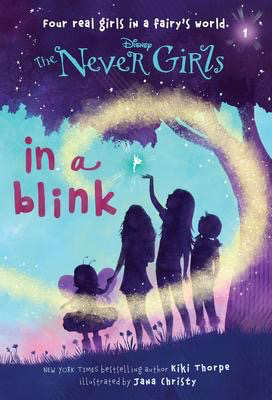 The Never Girls #1: In a Blink