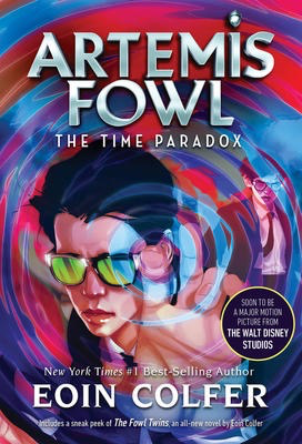 Artemis Fowl # 6: The Time Paradox