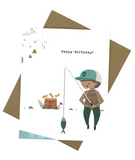 Read Island Greeting Cards -