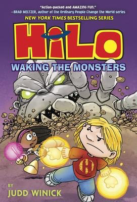 Hilo #4: Waking the Monsters