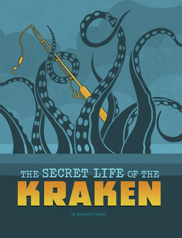 Cryptids: The Secret Life of the Kraken