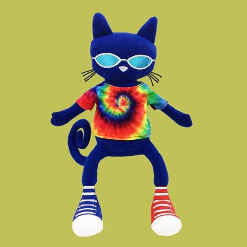 Pete the Cat Gets Groovy 14”