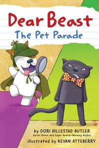 Dear Beast #2: The Pet Parade