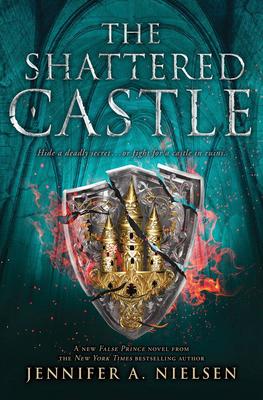 The Ascendance #5: The Shattered Castle