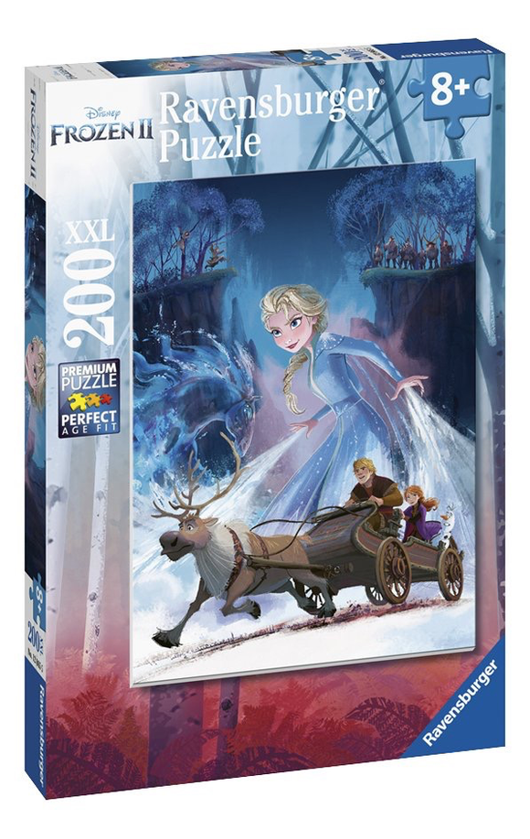 Frozen II: Mysterious Forest 200 XXL pc