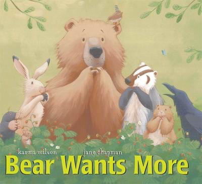 Bear Wants More (BB)