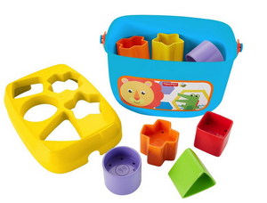 Fisher Price - Baby's First Blocks