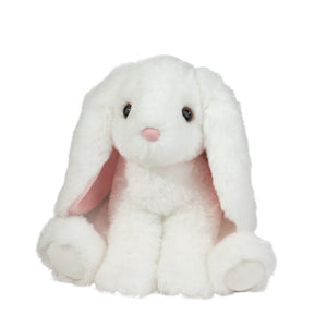 Maddie White Bunny Soft 8"