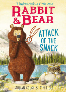 Rabbit & Bear #3: Attack of the Snack