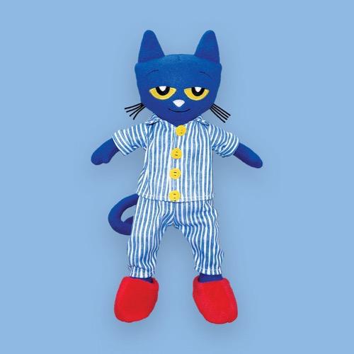 Pete the Cat Bedtime Blues 13.5”