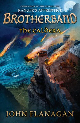 The Brotherband Chronicles #7: The Caldera