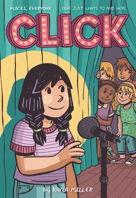 A Click Graphic Novel #1: Click