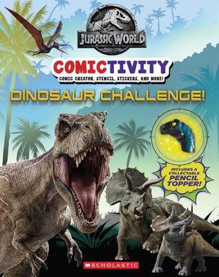 Jurassic World: Dinosaur Challenge