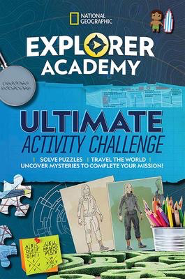 Explorer Academy: Ultimate Activity Challenge