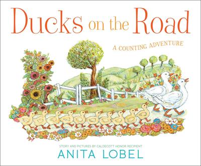 Ducks on the Road: A Counting Adventure
