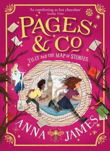 Pages & Co. #3: Tilly and the Map of Stories