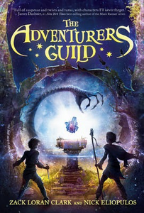 The Adventurers Guild #1