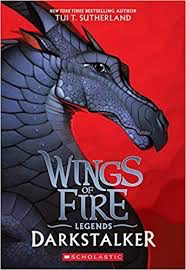 Wings of Fire Legends: Darkstalker