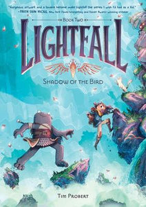 Lightfall #2: Shadow of the Bird