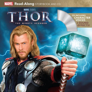 Marvel: Thor Read-Along Storybook and CD