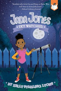 Jada Jones # 5: Sky Watcher