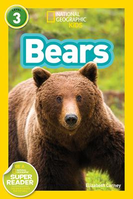 National Geographic Readers Level 3: Bears