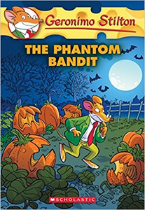 Geronimo Stilton #70: The Phantom Bandit