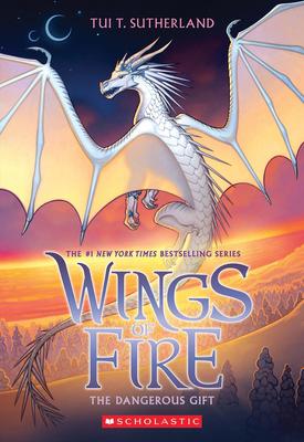 Wings of Fire, #14: The Dangerous Gift