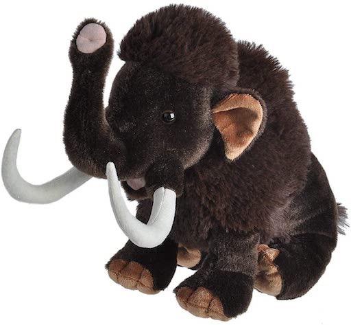 Cuddlekins Woolly Mammoth 12”