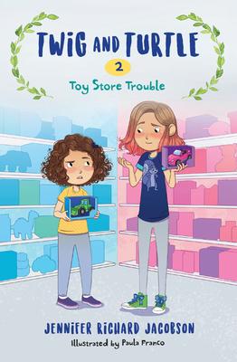 Twig and Turtle # 2: Toy Store Trouble